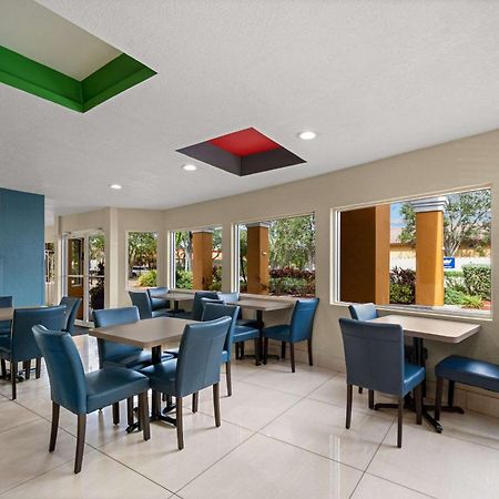 Quality Inn Sarasota I-75 Vamo Eksteriør bilde