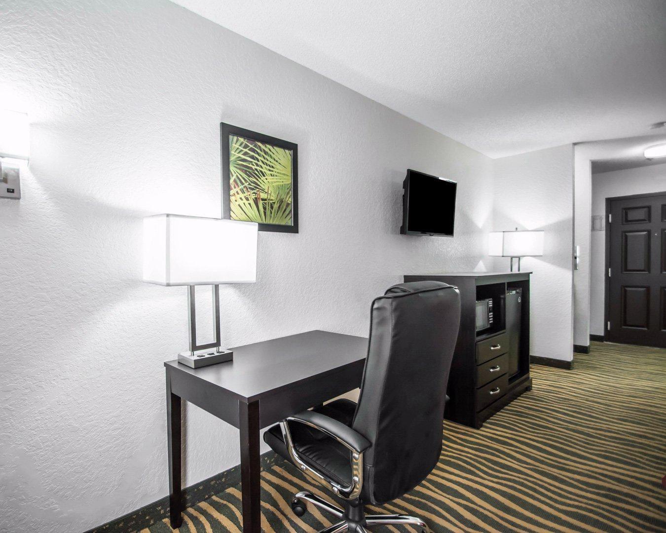 Quality Inn Sarasota I-75 Vamo Eksteriør bilde