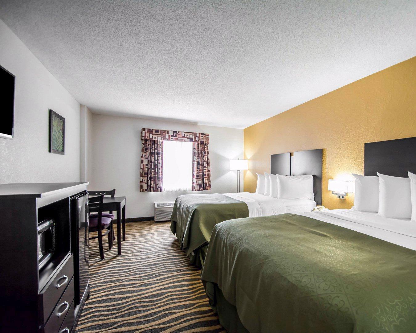 Quality Inn Sarasota I-75 Vamo Eksteriør bilde