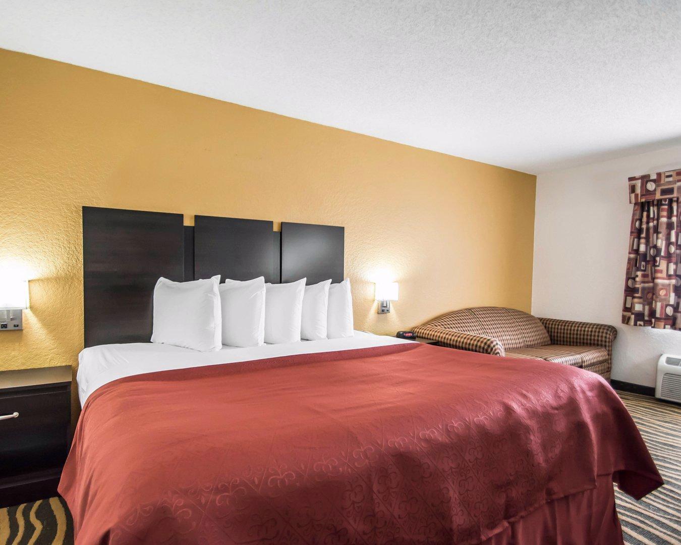 Quality Inn Sarasota I-75 Vamo Eksteriør bilde