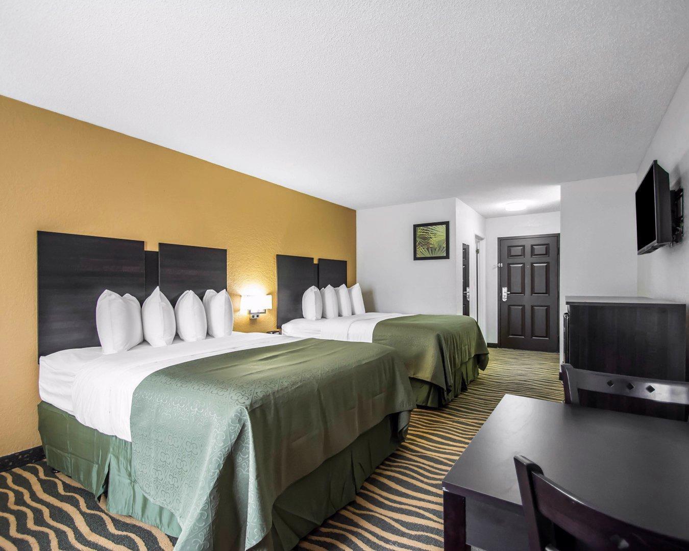 Quality Inn Sarasota I-75 Vamo Eksteriør bilde