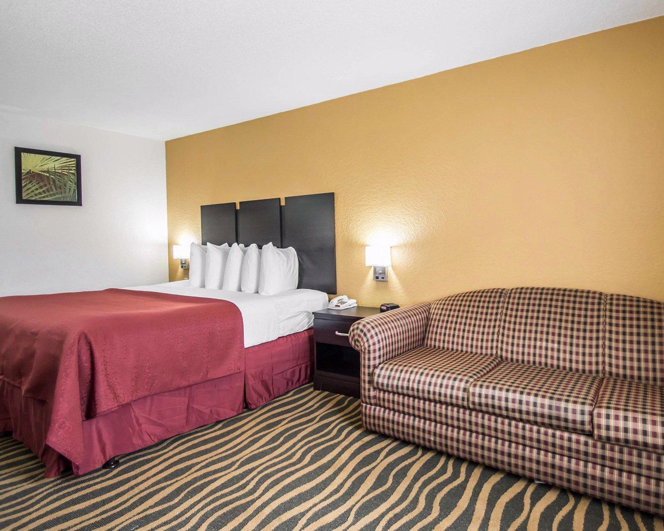 Quality Inn Sarasota I-75 Vamo Eksteriør bilde