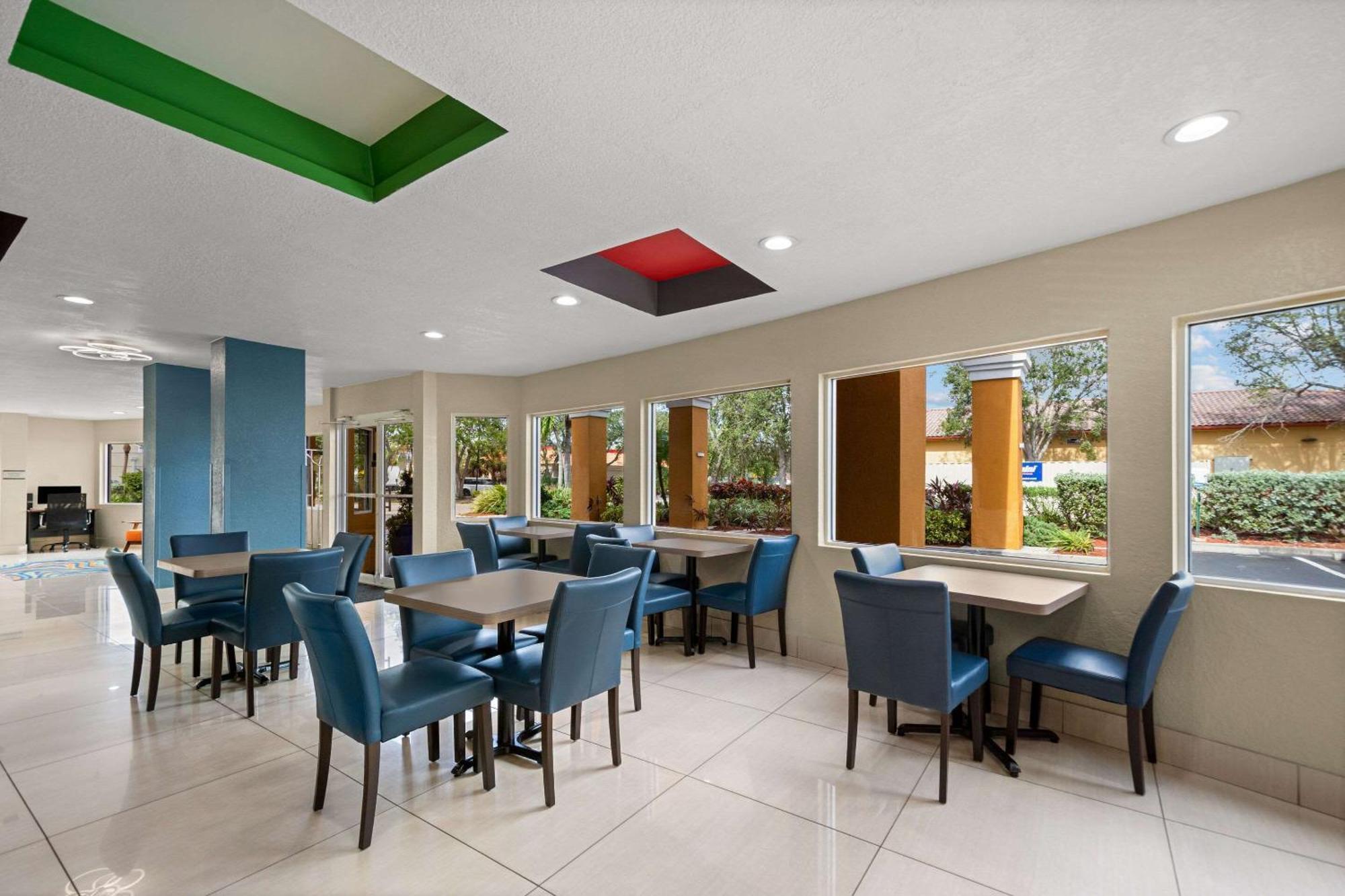 Quality Inn Sarasota I-75 Vamo Eksteriør bilde