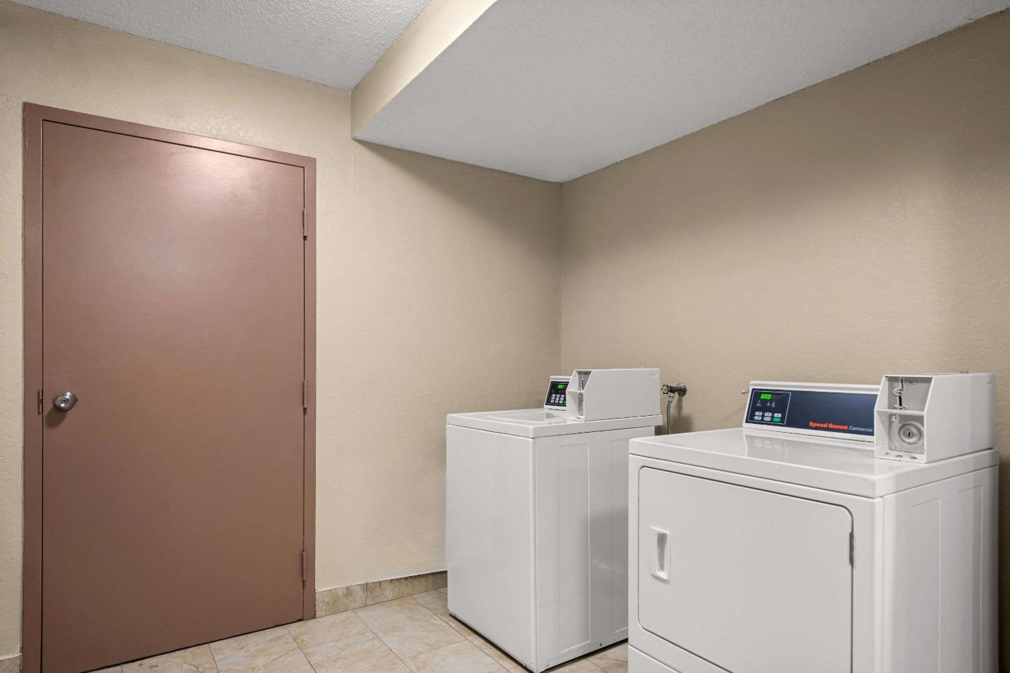 Quality Inn Sarasota I-75 Vamo Eksteriør bilde