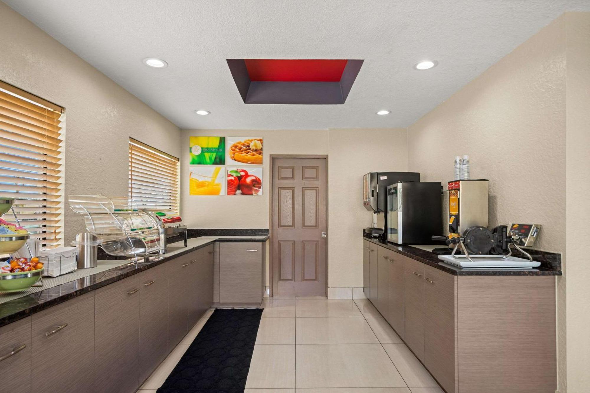Quality Inn Sarasota I-75 Vamo Eksteriør bilde