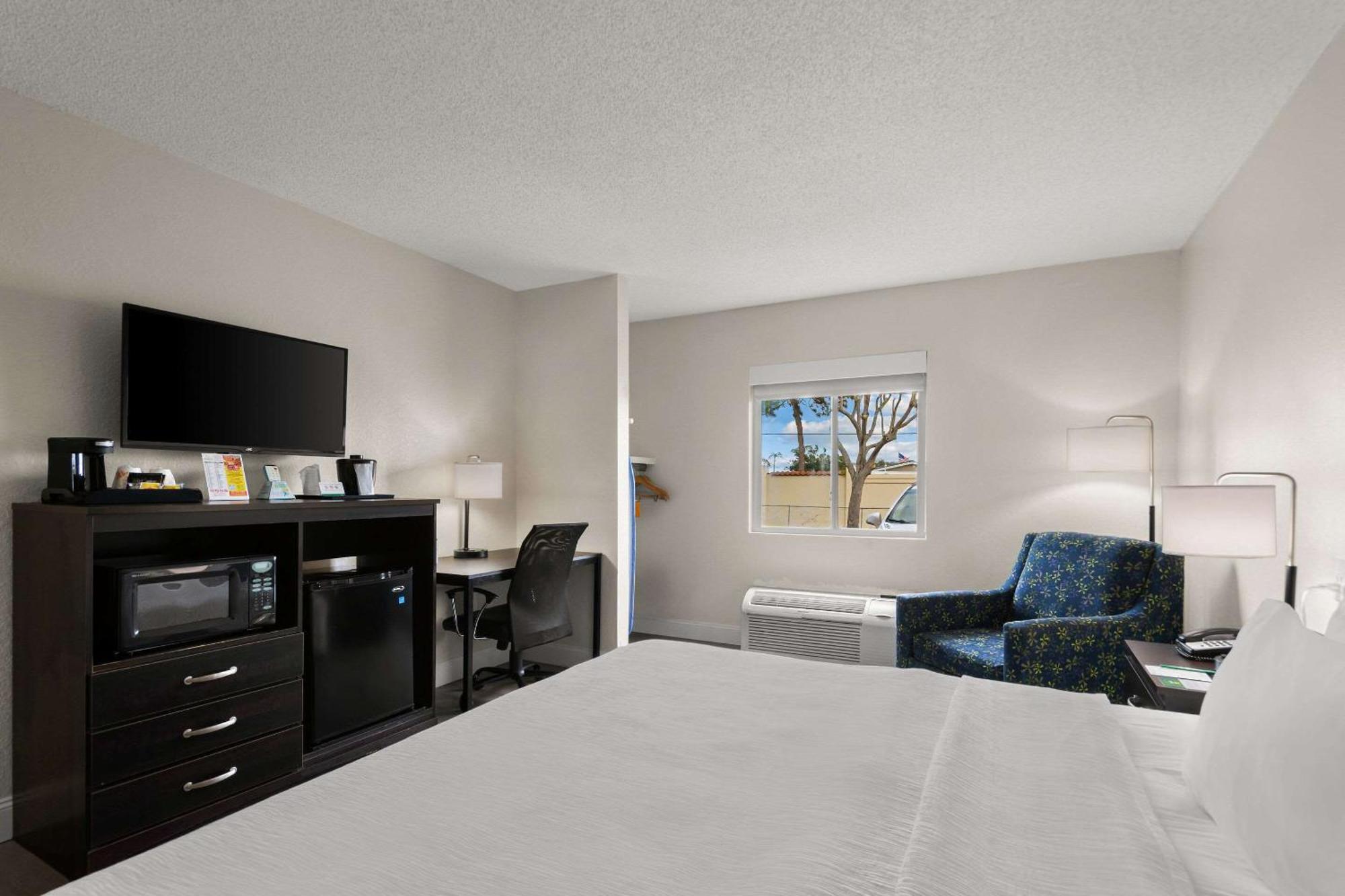 Quality Inn Sarasota I-75 Vamo Eksteriør bilde