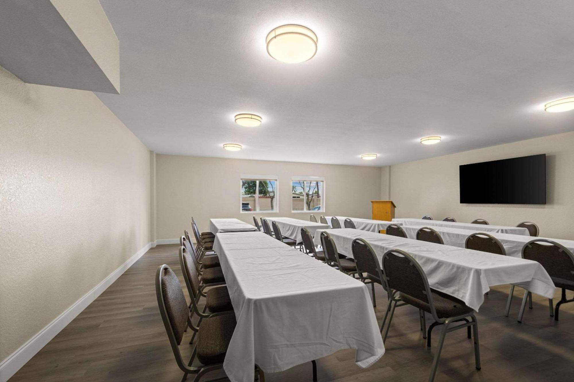 Quality Inn Sarasota I-75 Vamo Eksteriør bilde