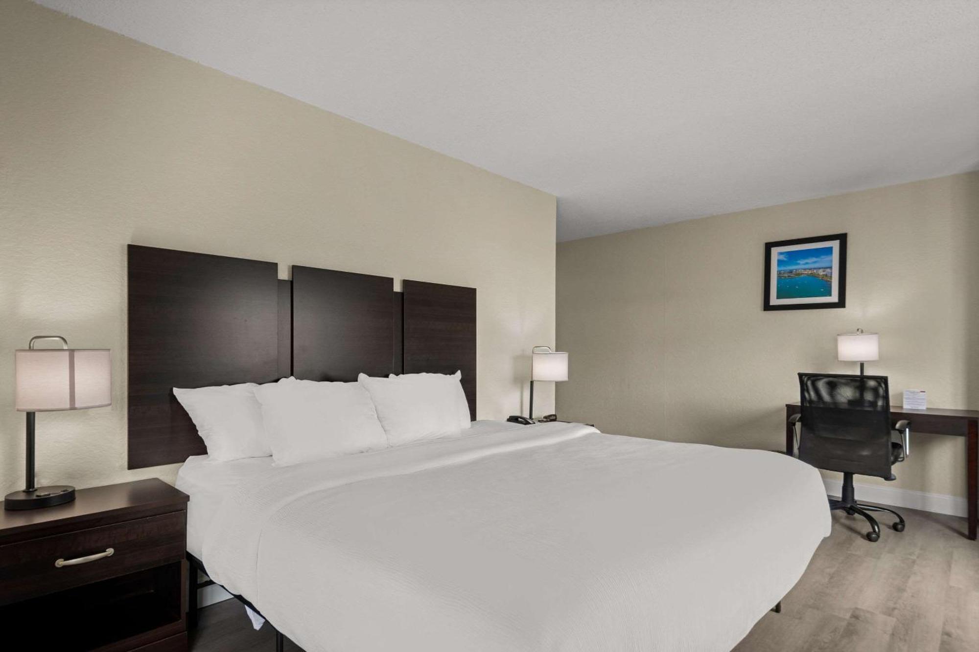 Quality Inn Sarasota I-75 Vamo Eksteriør bilde