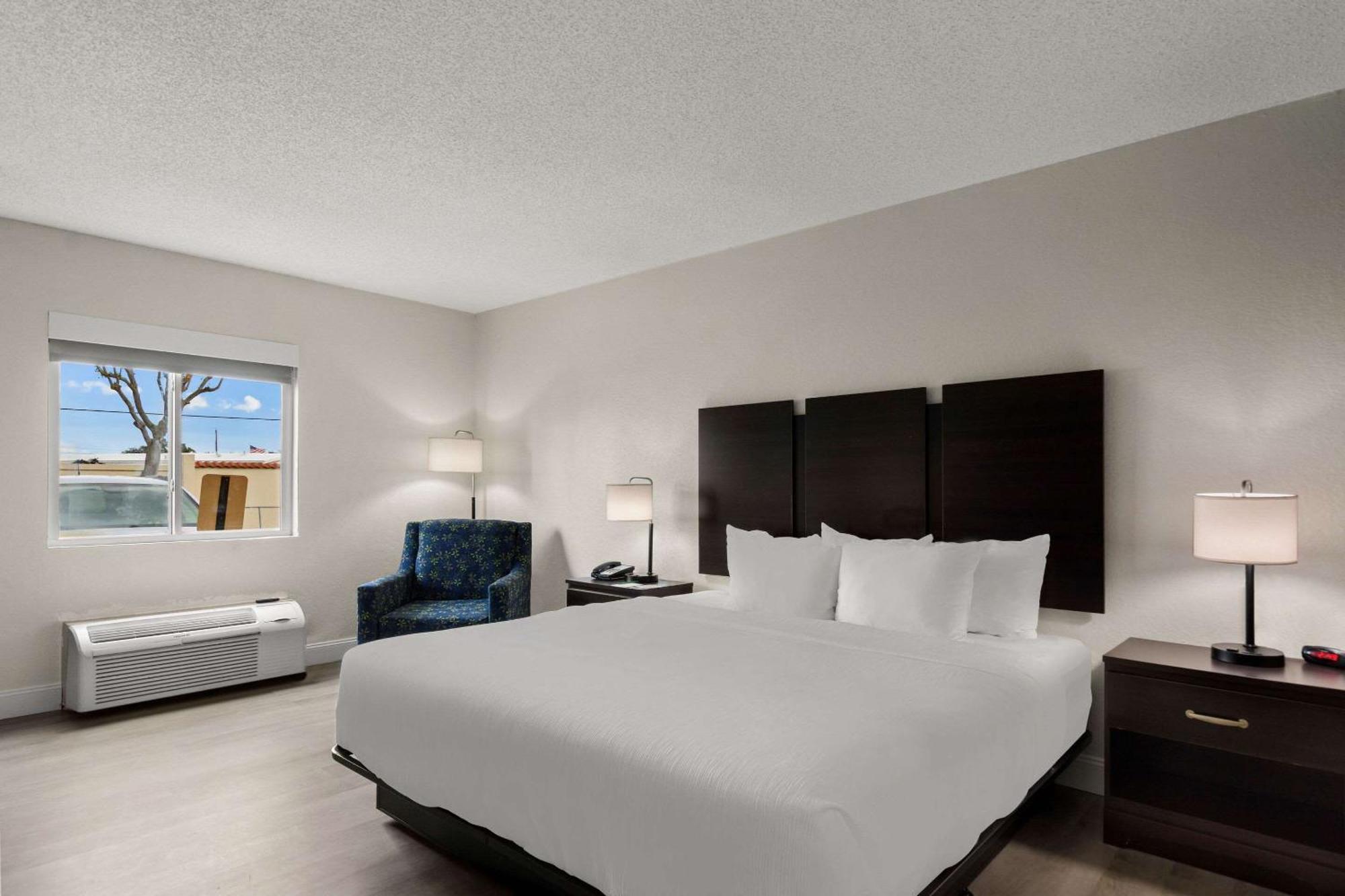 Quality Inn Sarasota I-75 Vamo Eksteriør bilde