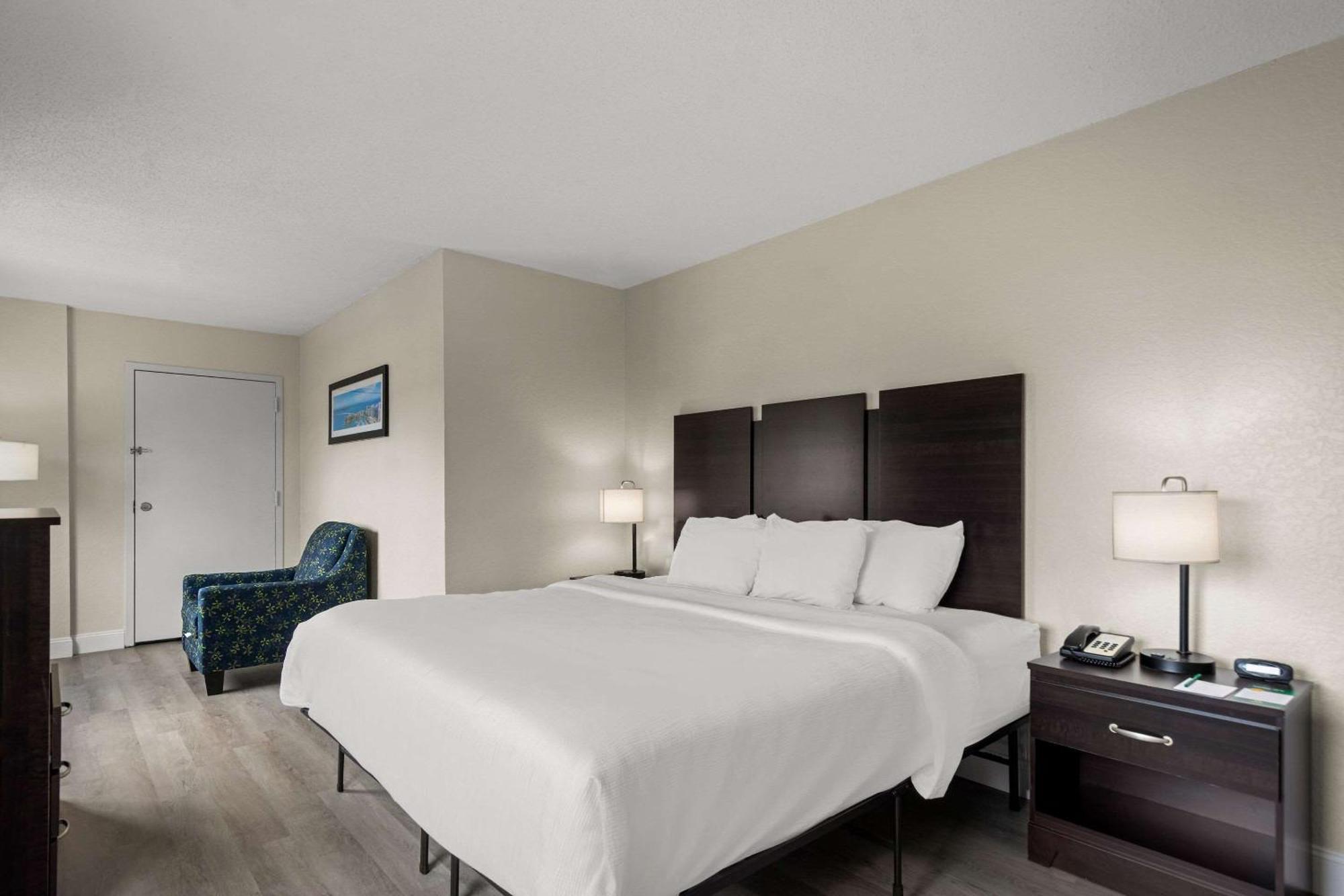 Quality Inn Sarasota I-75 Vamo Eksteriør bilde