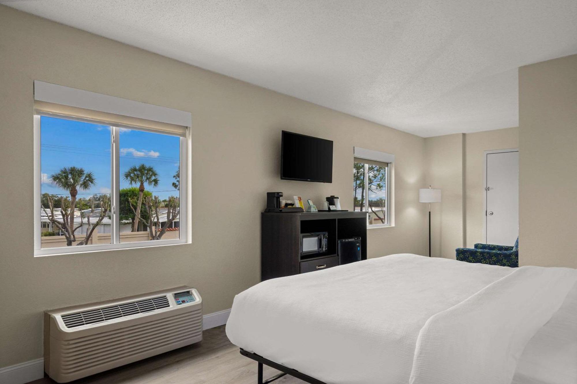 Quality Inn Sarasota I-75 Vamo Eksteriør bilde