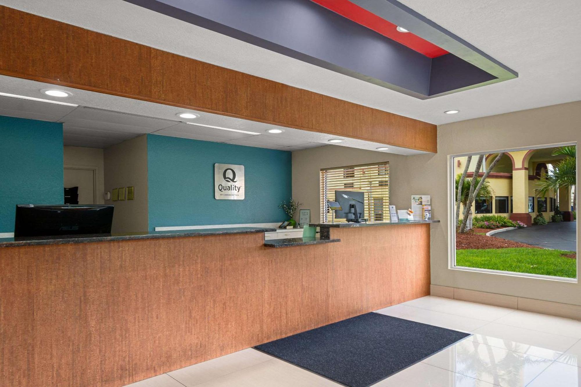 Quality Inn Sarasota I-75 Vamo Eksteriør bilde