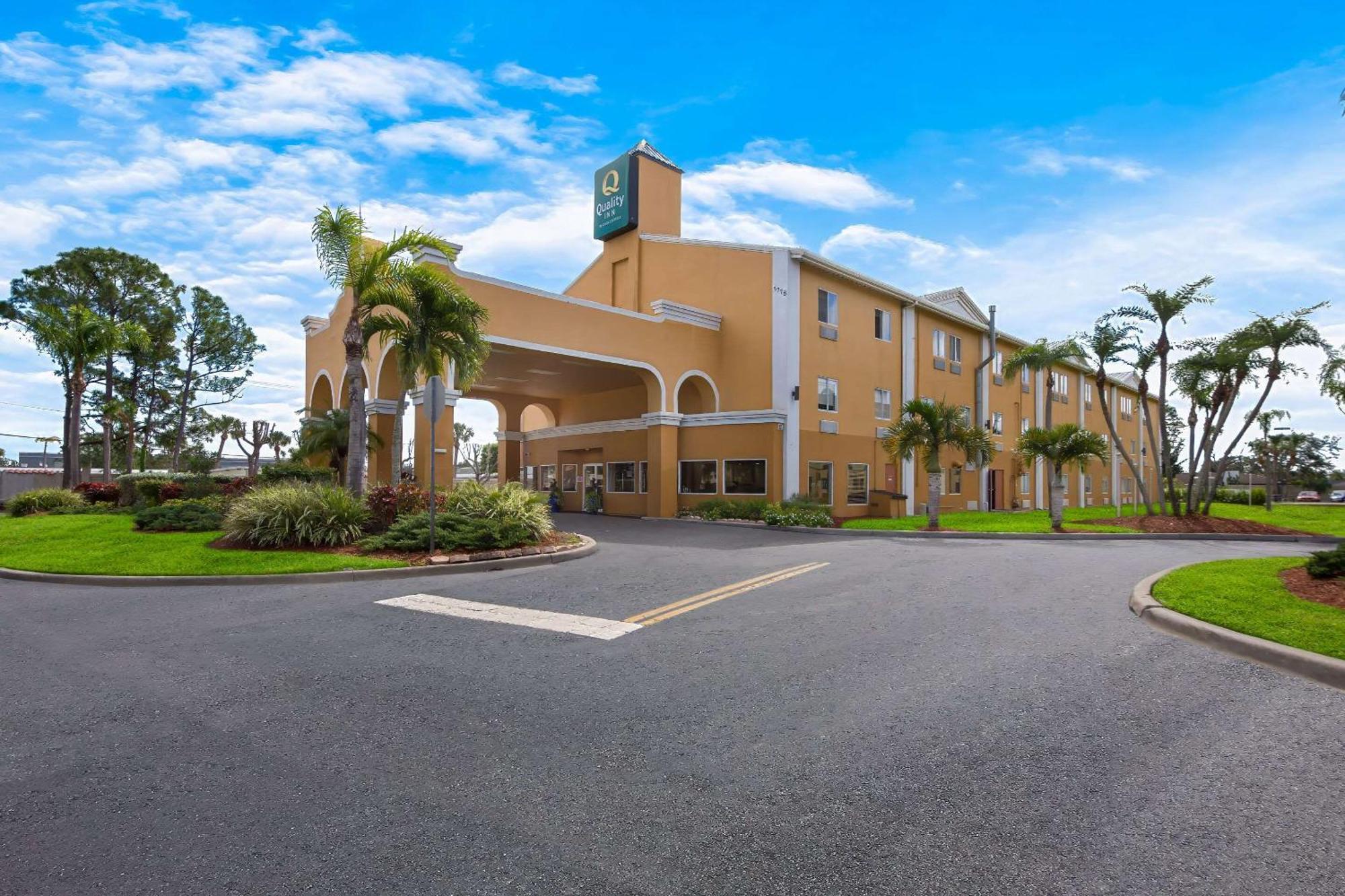 Quality Inn Sarasota I-75 Vamo Eksteriør bilde