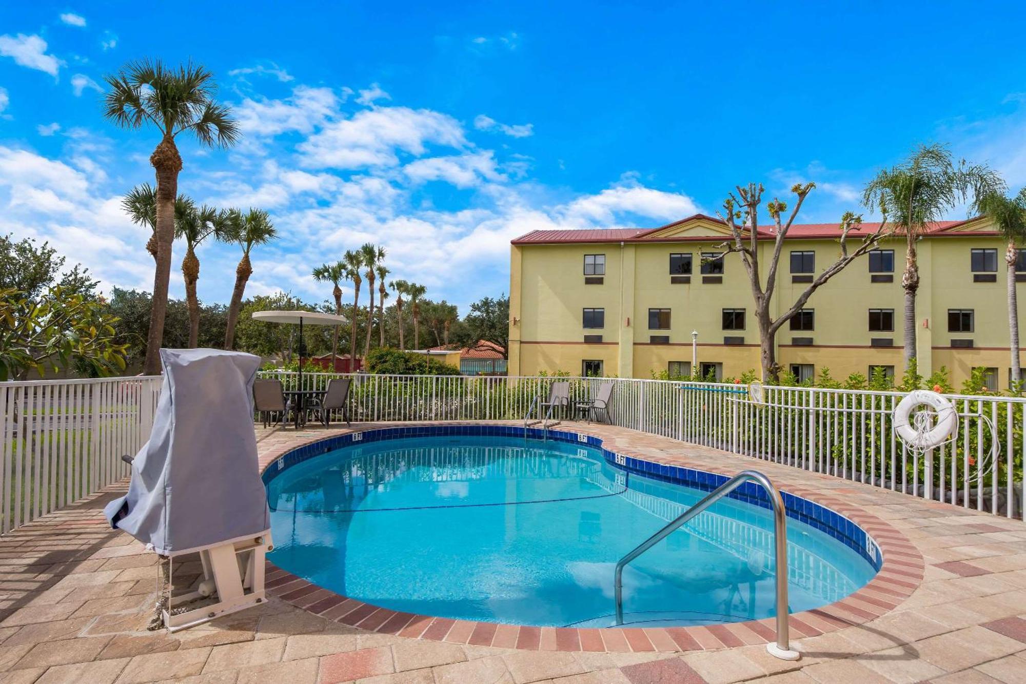 Quality Inn Sarasota I-75 Vamo Eksteriør bilde