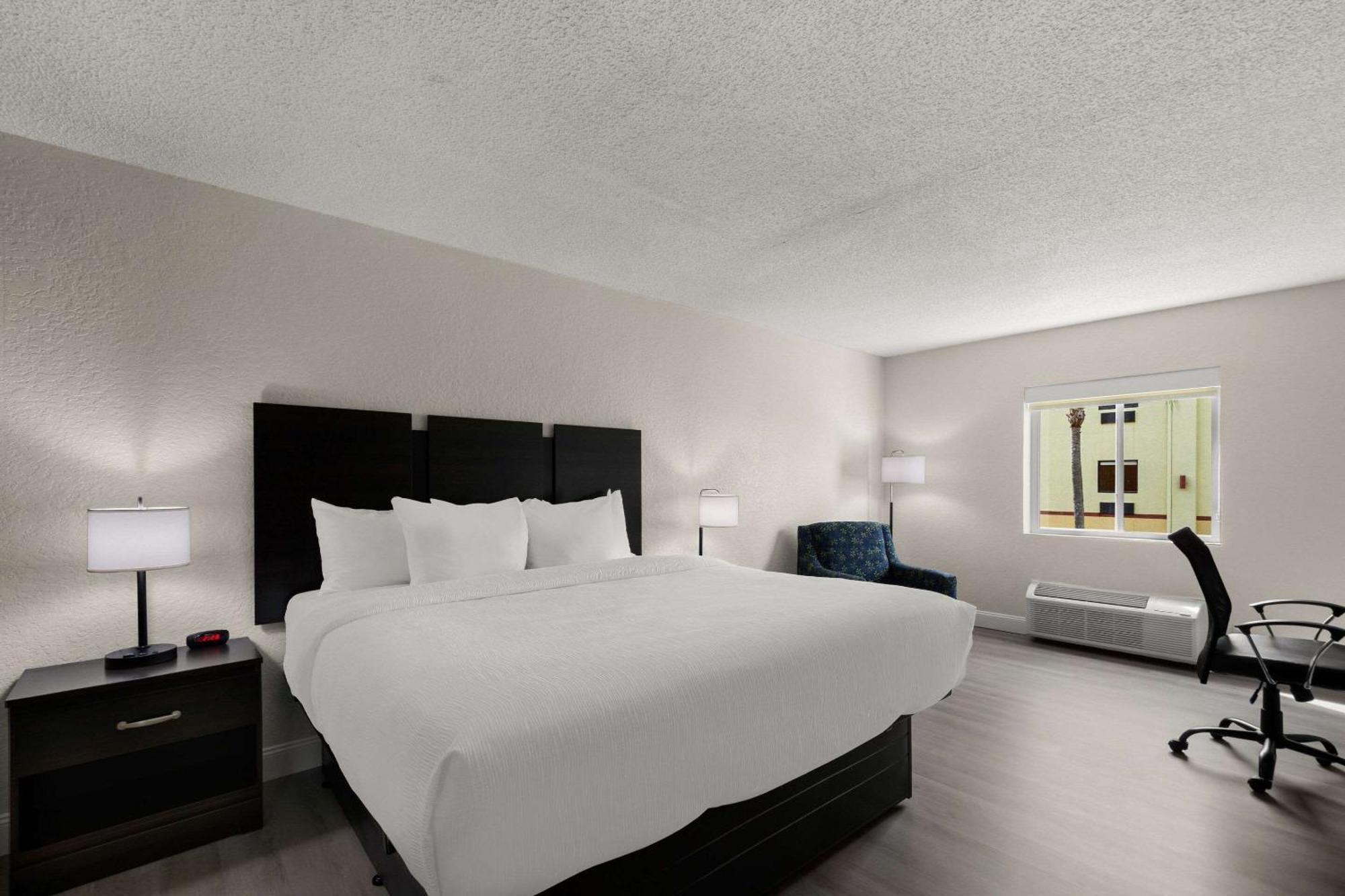 Quality Inn Sarasota I-75 Vamo Eksteriør bilde