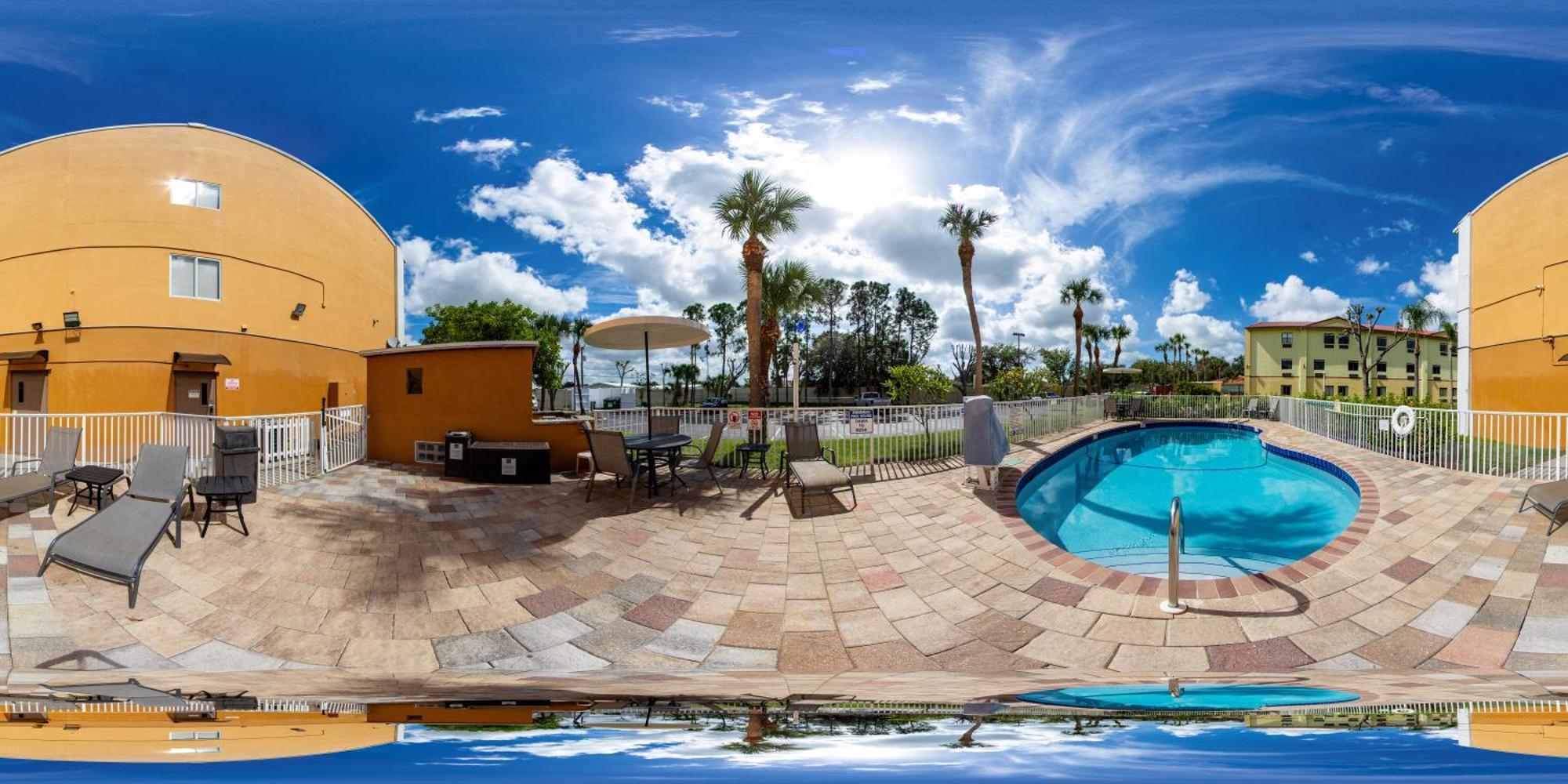 Quality Inn Sarasota I-75 Vamo Eksteriør bilde