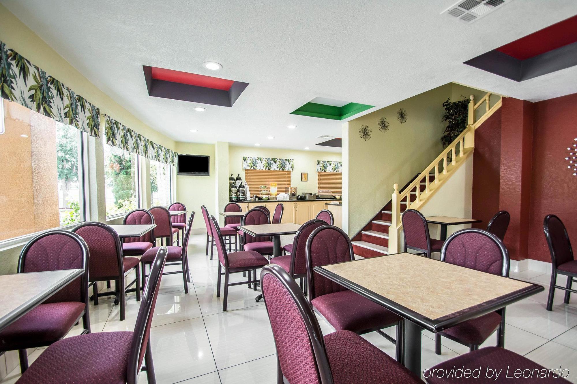 Quality Inn Sarasota I-75 Vamo Eksteriør bilde