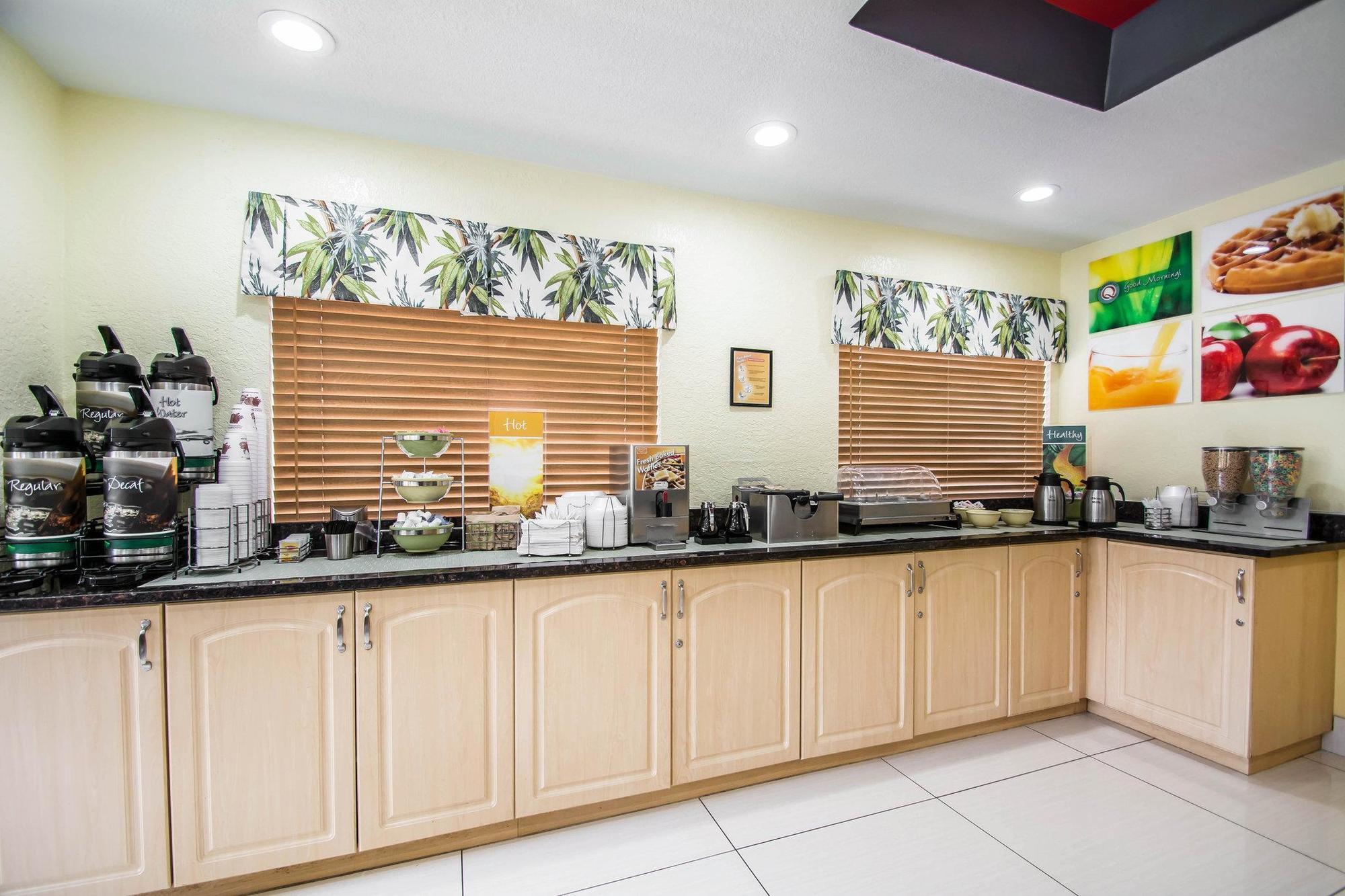 Quality Inn Sarasota I-75 Vamo Eksteriør bilde