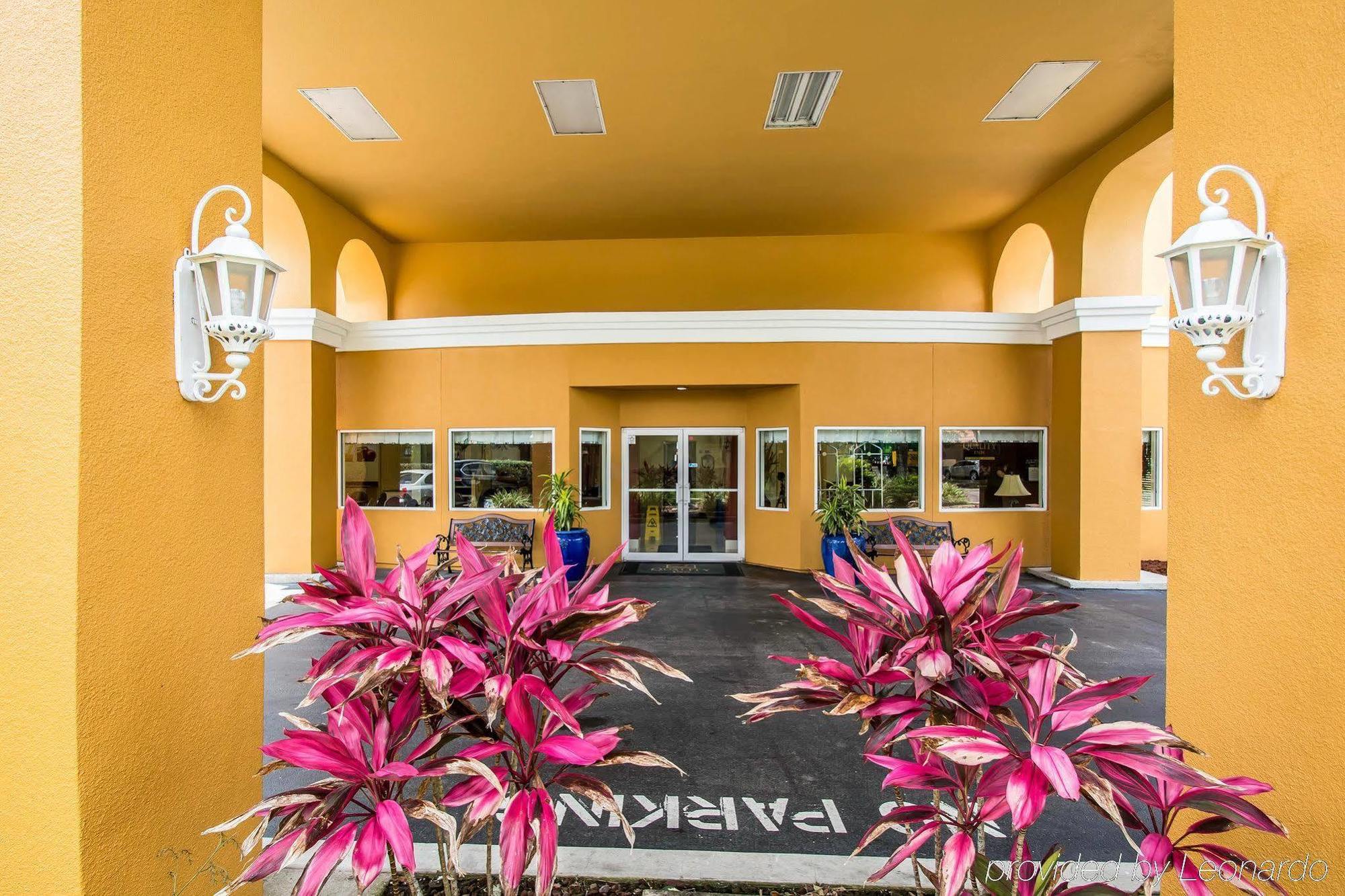 Quality Inn Sarasota I-75 Vamo Eksteriør bilde