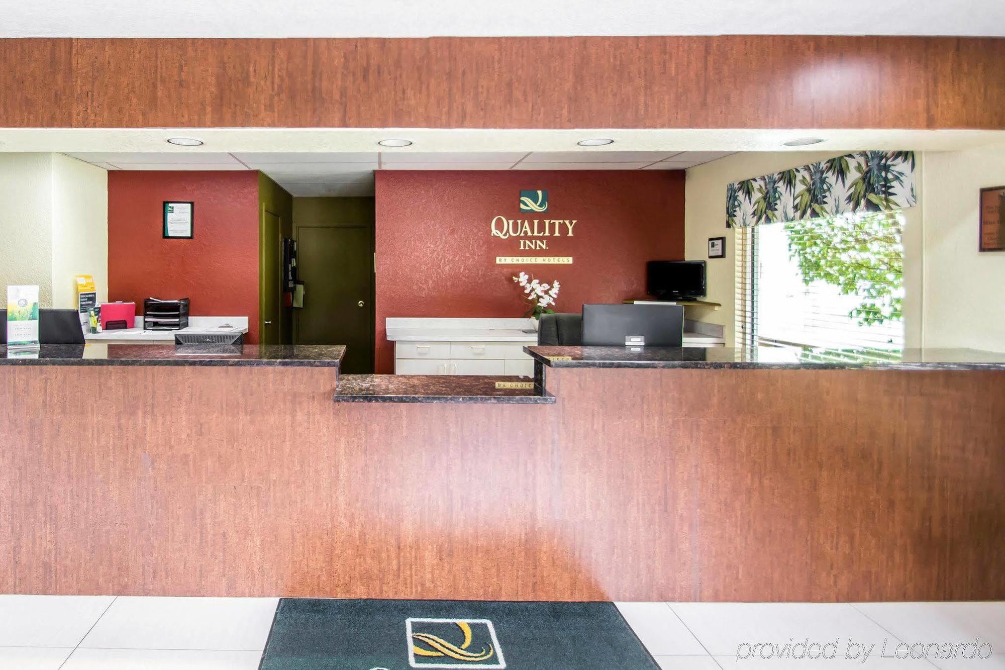 Quality Inn Sarasota I-75 Eksteriør bilde