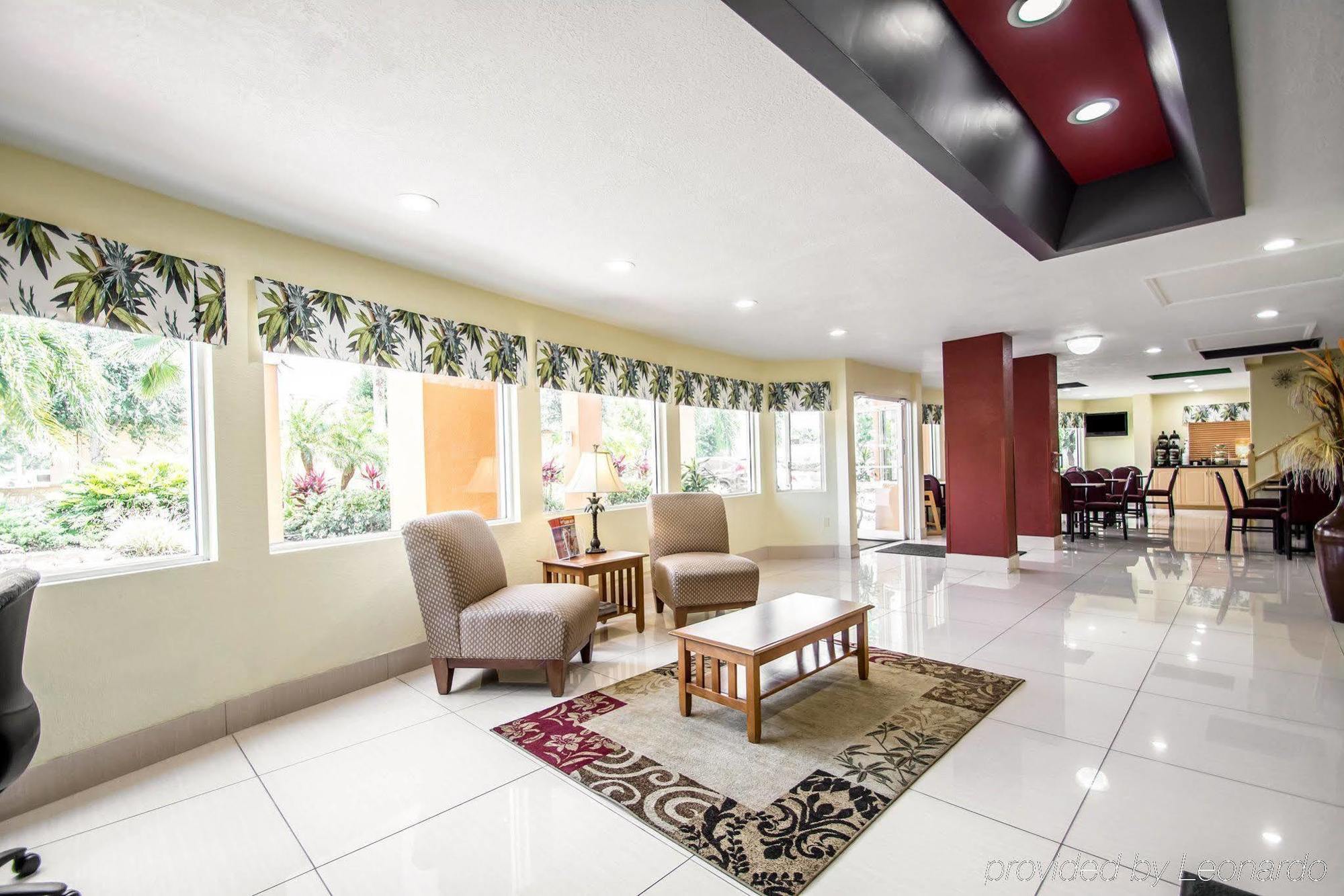 Quality Inn Sarasota I-75 Vamo Eksteriør bilde