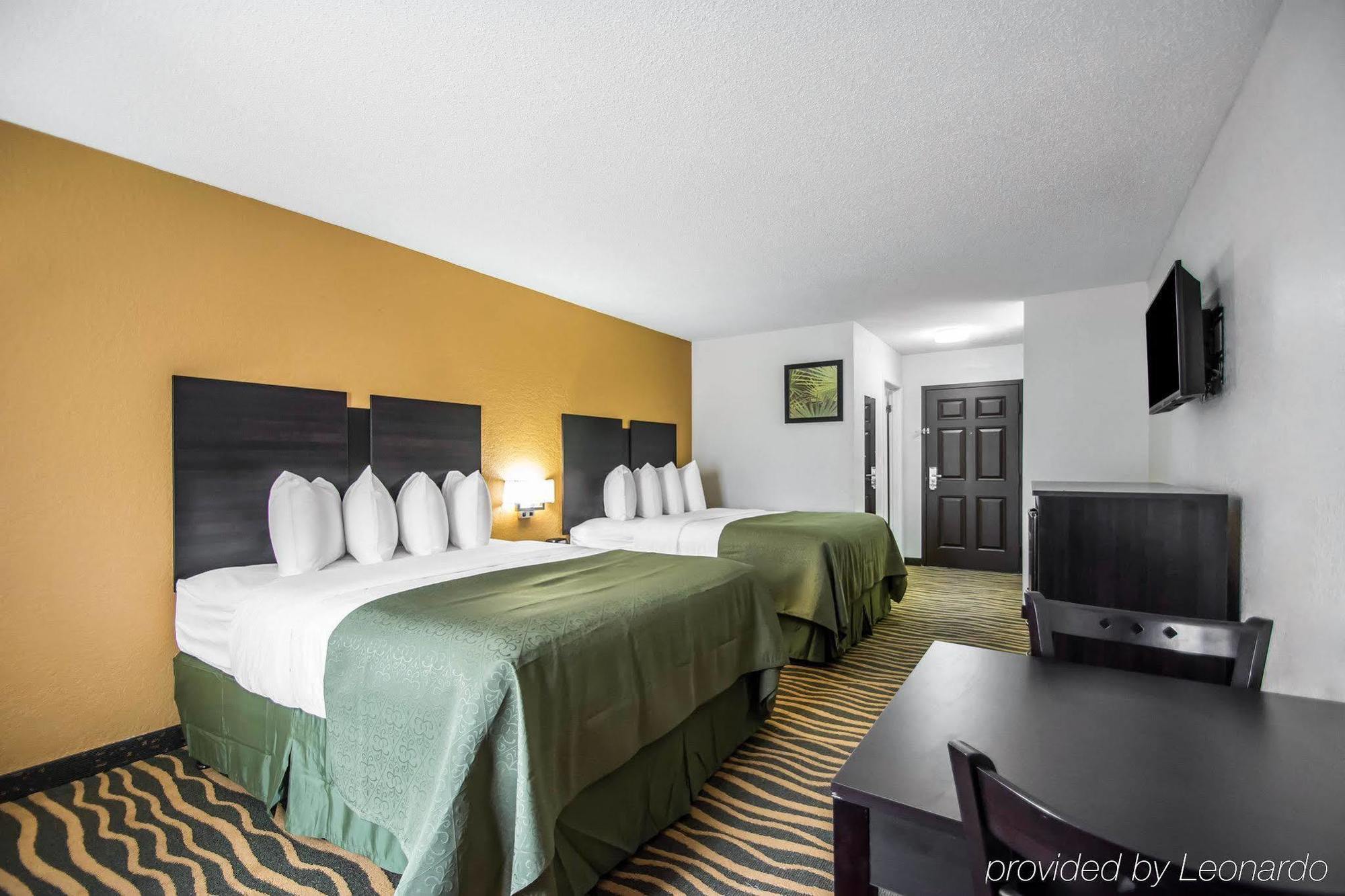 Quality Inn Sarasota I-75 Vamo Eksteriør bilde