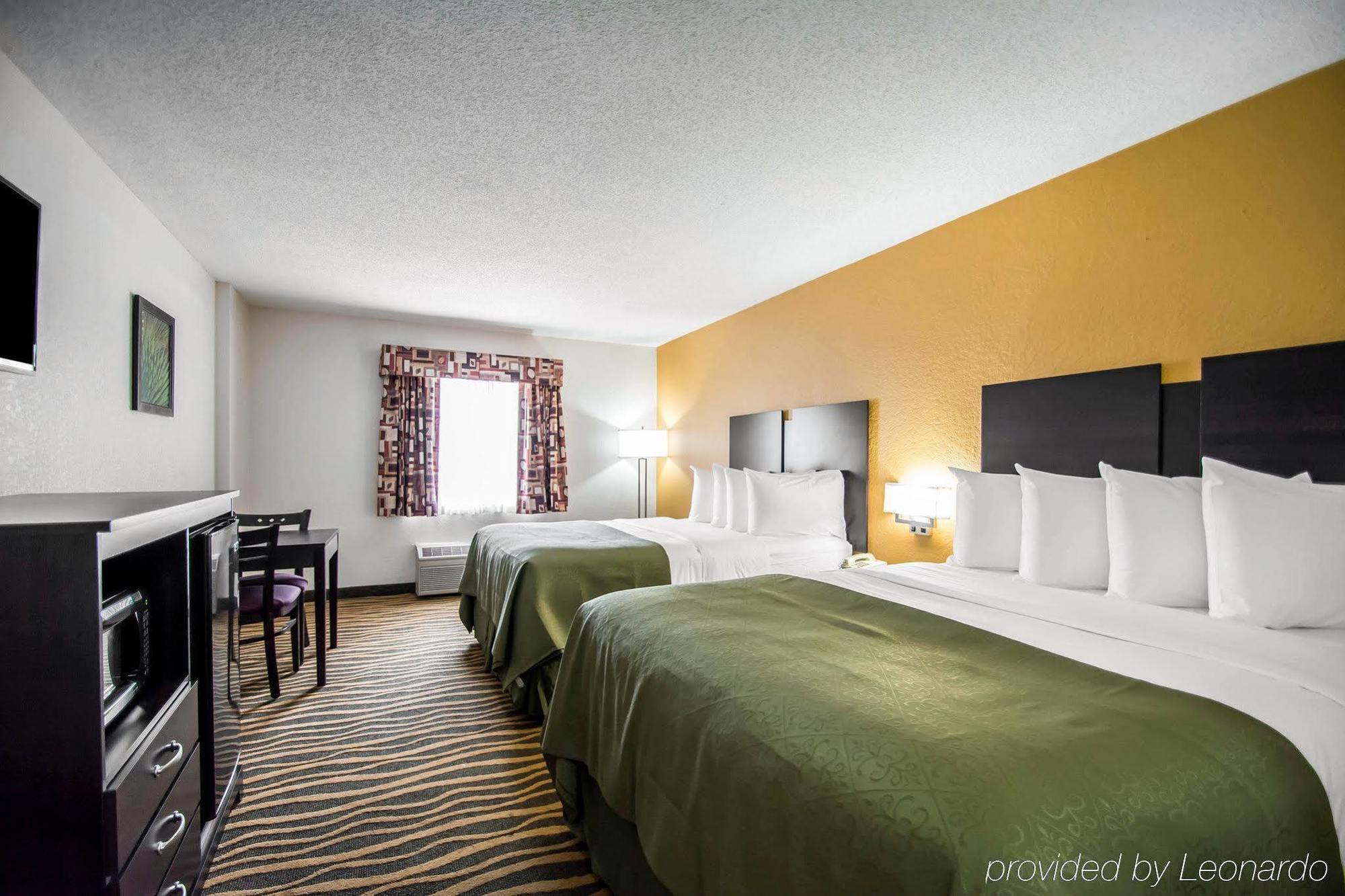 Quality Inn Sarasota I-75 Vamo Eksteriør bilde