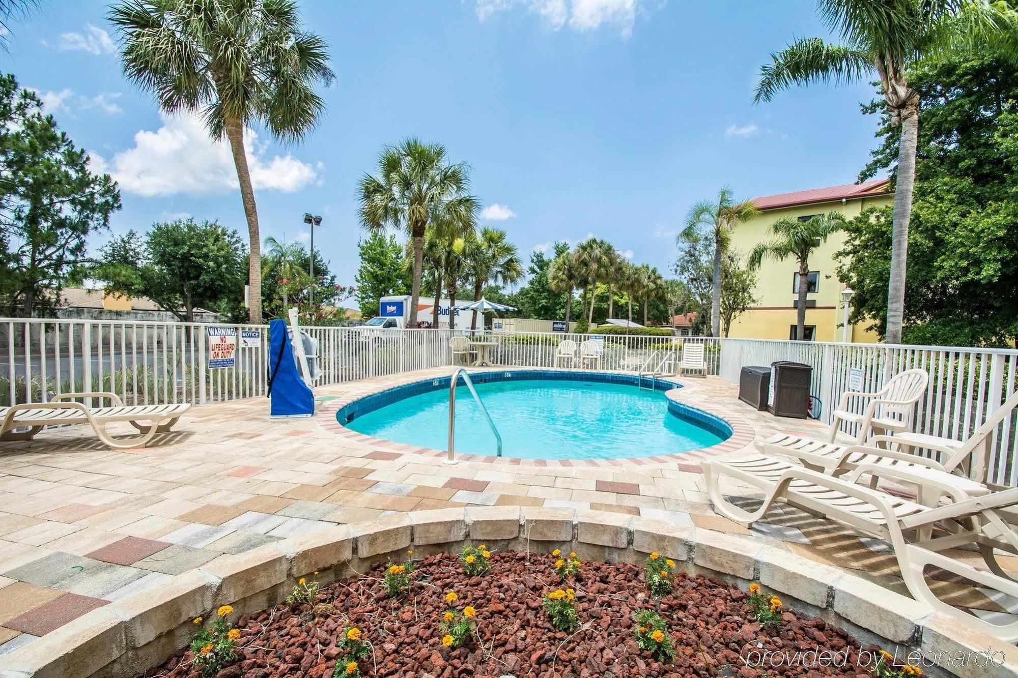 Quality Inn Sarasota I-75 Vamo Eksteriør bilde