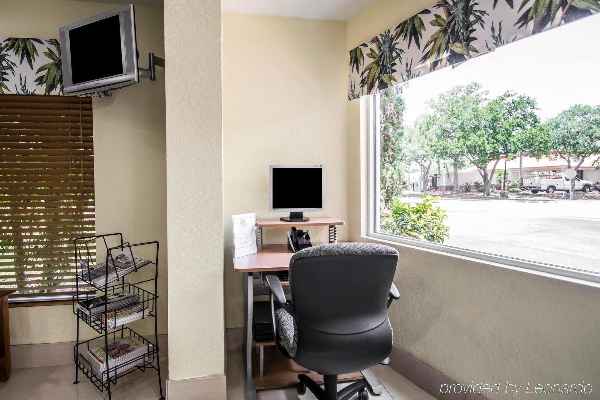Quality Inn Sarasota I-75 Vamo Eksteriør bilde